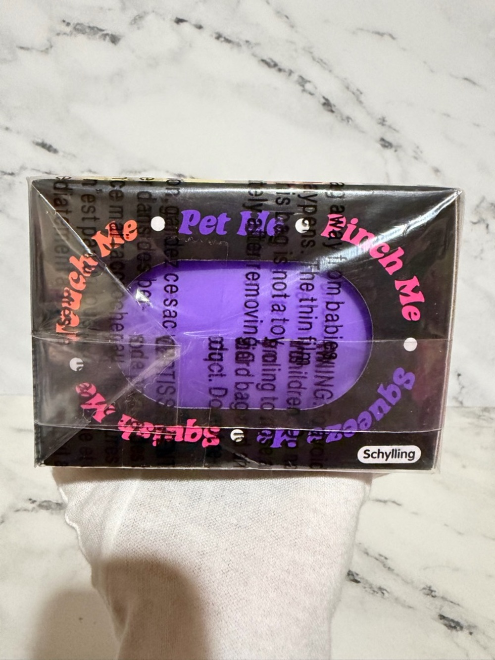 Super NEEDOH Cool Cats - PURPLE - Picture 7 of 12